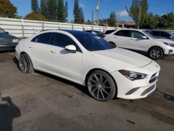 Mercedes CLA C118/X118 2020 Mercedes-Benz CLA 250 2020 2.0 Benzyna 221KM, zdjęcie 8