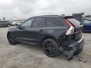 Volvo XC60 II 2024 Volvo XC 60 Ultimate 2024 2.0l 2.0 Hybryda 247KM, zdjęcie 1