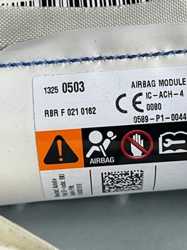 104 OPEL MERIVA B ZÁVĚS LEVÝ