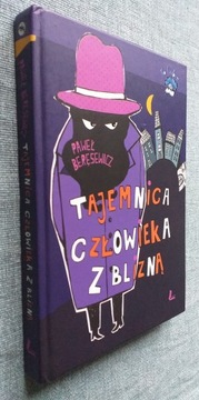 Tajemnica człowieka z blizną Paweł Beręsewicz