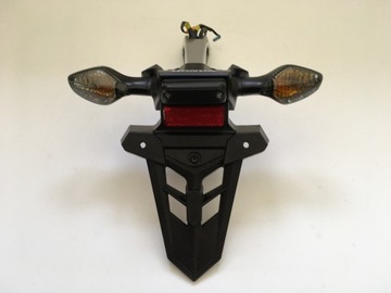 HONDA CBR 500 PC57 16-18 Крепление номерного знака.
