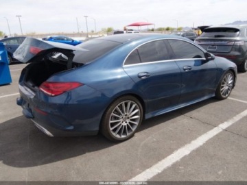 Mercedes CLA C118/X118 2020 Mercedes-Benz CLA 250 2020 2.0 Benzyna 221KM, zdjęcie 5