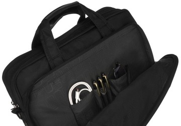 Вместительная деловая сумка для ноутбука PETERSON 15,6