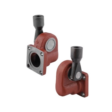 KOŁPAK PRZEDNI Z DŹWIGNIĄ RBS CYKLOP BIZON RAK