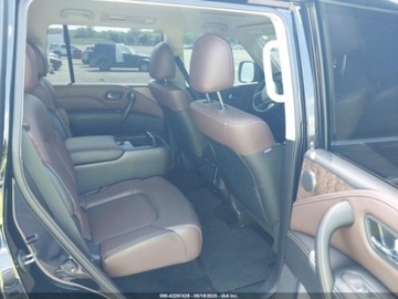 Infiniti 2023 Infiniti QX80 Premium Select 2023 5.6l 5.6 Benzyna 400KM, zdjęcie 11