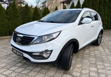 Kia Sportage III SUV 2.0 CRDi 136KM 2010 Kia Sportage 2.0 diesel 100 bezwypadkowy 1 wl..., zdjęcie 20