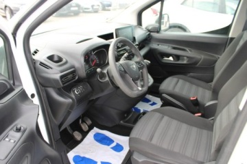 Opel Combo E Kombivan 1.5 Diesel 102KM 2021 Opel Combo Life LIFE 1.5Cdti ENJOY F-vat G.Kiero, zdjęcie 17