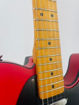 Винтажный SDR телекастер Squier, посвященный 40-летнему юбилею