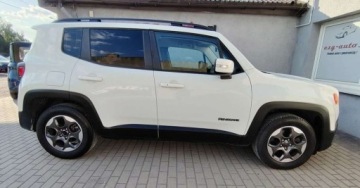Jeep Renegade SUV 1.4 MultiAir 140KM 2016 Jeep Renegade Jeep Renegade 1.4 MultiAir DSG Longitude 1.4 Benzyna 140KM, zdjęcie 19