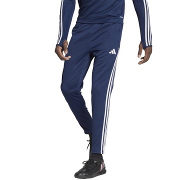 Spodnie męskie adidas Tiro 23 League Training granatowe HS3492 XS