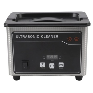 Maszyna do Czyszczenia UltradźWięKowego BiżUterii C008 Sonic Cleaner