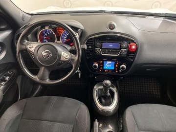 Nissan Juke I SUV Facelifting 1.2 DIG-T (Euro 6) 115KM 2016 Nissan Juke 1.2 DIG-T N-Vision EU6 Nissan Juke 1.2, zdjęcie 2