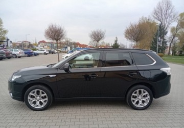 Mitsubishi Outlander III 2014 Mitsubishi Outlander Zarejestrowany - ubezpieczony - automat - 2,0 - 121 KM, zdjęcie 10