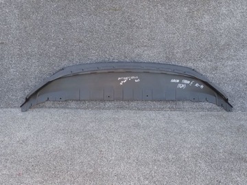 SKODA FABIA II LIFT 10-14 osłona płyta pod zderzak 5J0807061C