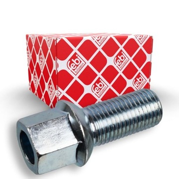 09801/FEB ŚRUBA KOŁA VW GOLF/PASSAT/A80 FEBI BILSTEIN