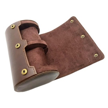 PU Watch Roll Case Etui podróżne z organizerem Pudełko do przechowywania Po
