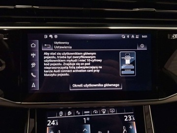 Audi Q8 SUV 3.0 45 TDI 231KM 2025 Audi Q8 Hak Head Up Pakiet Asystentow 3.0 Diesel 231KM, zdjęcie 27
