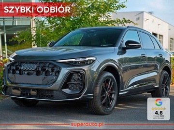 Audi Q5 II SUV Facelifting 2.0 40 TFSI MHEV 204KM 2025 AUDI Q5 TFSI quattro S line Suv 2.0 (204KM) 2025