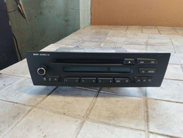 6512921051001 RÁDIO Z NAVIGACE 118 D 100 2009 BMW 1 (E87)