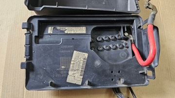 POLO IV 9N FABIA I IBIZA III 6L КРЫШКА БЛОКА ПРЕДОХРАНИТЕЛЕЙ 6Q0937550C