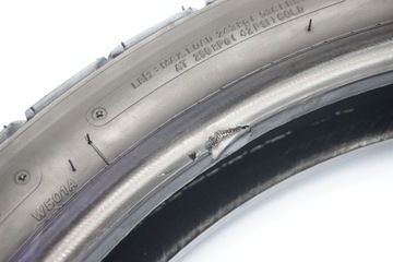 ШИНА BRIDGESTONE BATTLE WING 110/80/19 DOT2718