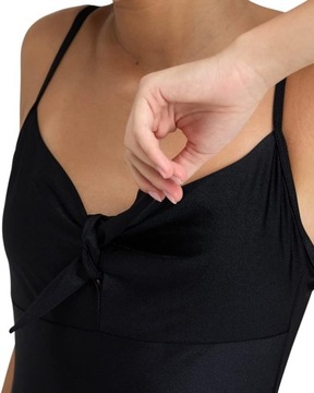 ARENA strój kąpielowy jednoczęściowy Shila Swimsuit U Back roz. 38 czarny