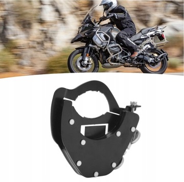 КРУИЗ-КОНТРОЛЬ МОТОЦИКЛА С ЗАМКОМ УНИВЕРСАЛЬНОГО ДВИГАТЕЛЯ