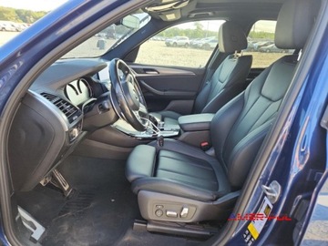 BMW X3 G01 2020 BMW X3 2020 r., 2,0L XDRIVE30I 2.0 Benzyna 241KM, zdjęcie 8