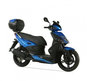 Kymco Agility Agility 16 125 MOTO Chorzow