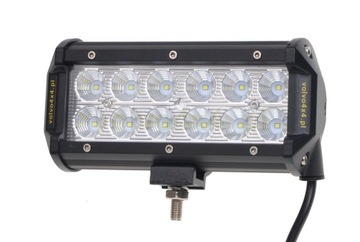 PANEL LAMPA ROBOCZA 36W CREE LED KOMBAJN CIĄGNIK