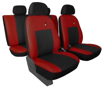 POKROWCE SKÓRZANE do Suzuki Grand Vitara I II
