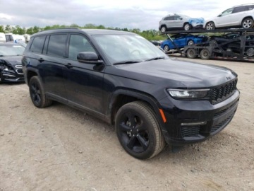 Jeep Grand Cherokee V 2024 Jeep Grand Cherokee L Limited 2024 3.6l 3.6 Benzyna 293KM, zdjęcie 4