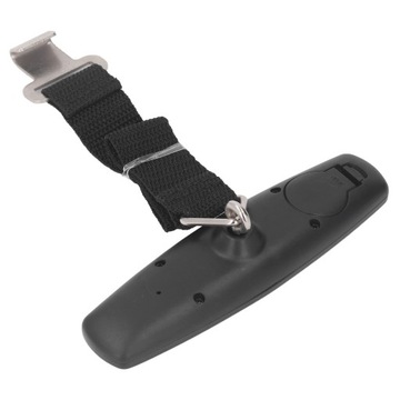 Весы для багажа, высокая точность, тип Т, 50 кг, 110 фунтов, портативный дорожный Hangin