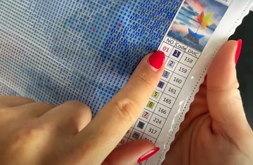 БОЛЬШАЯ АЛМАЗНАЯ ВЫШИВКА 50х40 АЛМАЗНАЯ МОЗАИКА СВЯТОЕ СЕМЬЯ ИИСУС