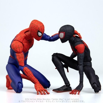 ФИГУРКА MARVEL SPIDERMAN PETER SENTINEL ВЫСОКОКАЧЕСТВЕННЫЕ ФИГУРКИ