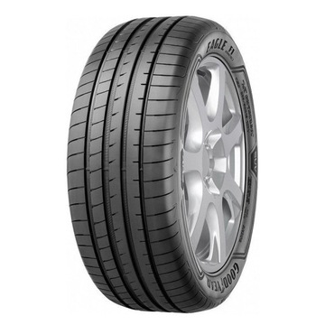 4x Goodyear EAGLE F1 ASYMMETRIC 3 SUV 235/55R18