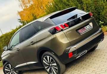 Peugeot 3008 II Crossover 1.5 BlueHDI 130KM 2020 Peugeot 3008 Blis Led Skora Ambiente Kamera LineAssist Alu19 Serwis Gwaran, zdjęcie 3
