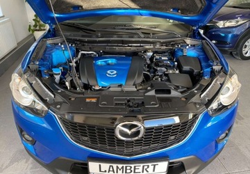 Mazda CX-5 I SUV 2.0 SKYACTIV-G 165KM 2012 Mazda CX-5 Gwarancja Bezwypadkowy Serwisowany 2.0 Benzyna 165KM, zdjęcie 17