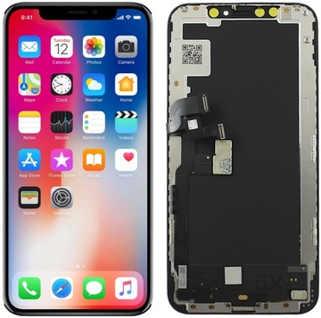 WYŚWIETLACZ LCD EKRAN Apple IPHONE Xs wersja OLED