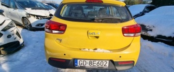 Kia Rio IV 2022 Kia Rio 2022r, SALON POLSKA. Uszkodzone boki. Jezdzi. Faktura VAT 23 brut, zdjęcie 10