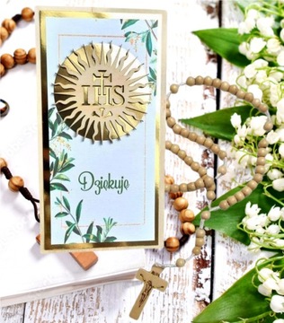 Спасибо крестным родителям и гостям РОЗАРИЙ