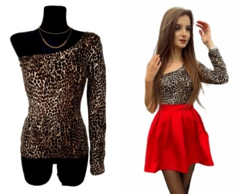 Асимметричная блузка бордо Женская блузка без рукавов на одно плечо Разные цвета M/L