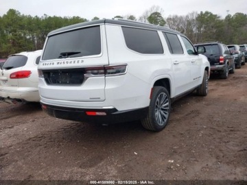Jeep 2024 Jeep Wagoneer 2024 JEEP GRAND WAGONEER L SERIES III 4X4 3.0 Benzyna 510KM, zdjęcie 4