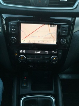 Nissan Qashqai II Crossover Facelifting 1.3DIG-T 140KM 2019 Nissan Qashqai 1.332 140KM Led Tempomat Nawi, zdjęcie 11