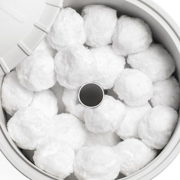 Шарики-фильтры для песочного насоса BESTWAY и INTEX Jacuzzi SPA Filter 500г