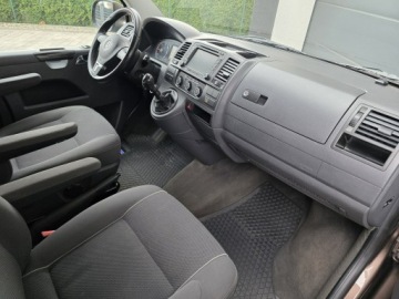 Volkswagen Multivan T6 2011 Volkswagen Multivan najlepszy silnik CAAB /ceramik, zdjęcie 4