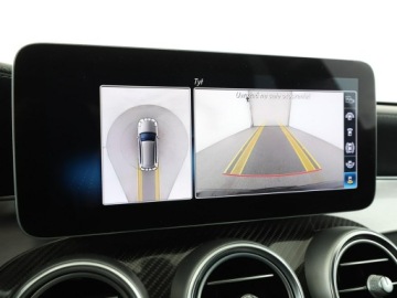 Mercedes Klasa C W205 Kabriolet Facelifting 2.0 300 258KM 2021 Mercedes C 300 mHEV automat full LED, zdjęcie 23