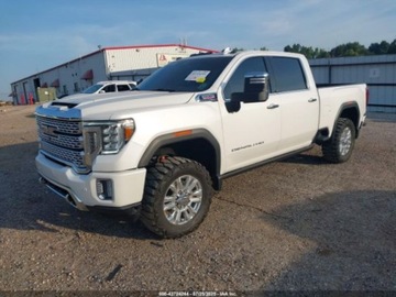  GMC Sierra K2500 Denali 2021 6.6l 6.6 Diesel 445KM, zdjęcie 1