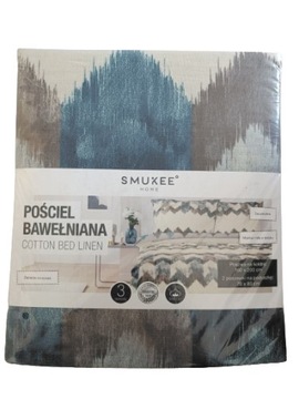 Pościel bawełniana 160x200 cm