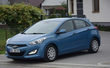 Hyundai i30 II Wagon 1.4 CVVT 100KM 2013